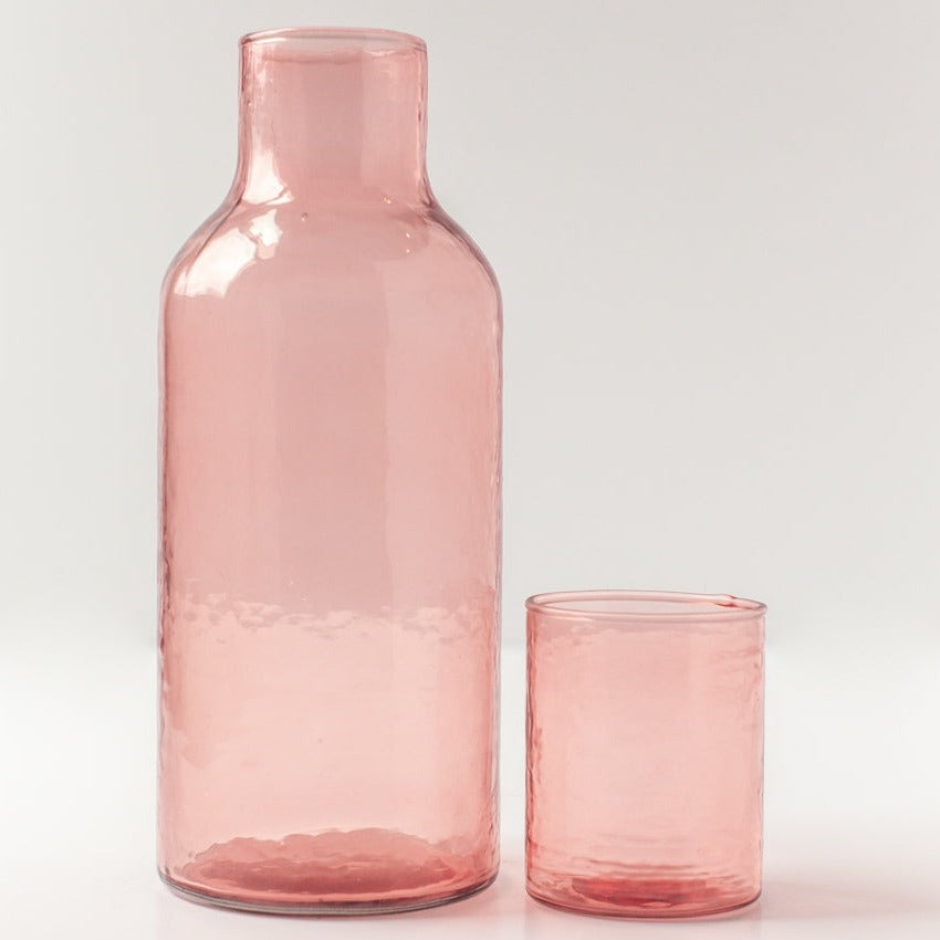 Carafe Set - Blush