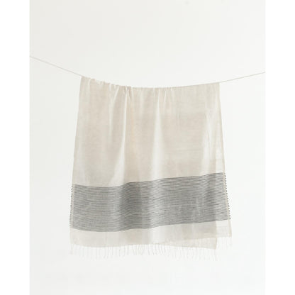 Riviera Throw - Grey