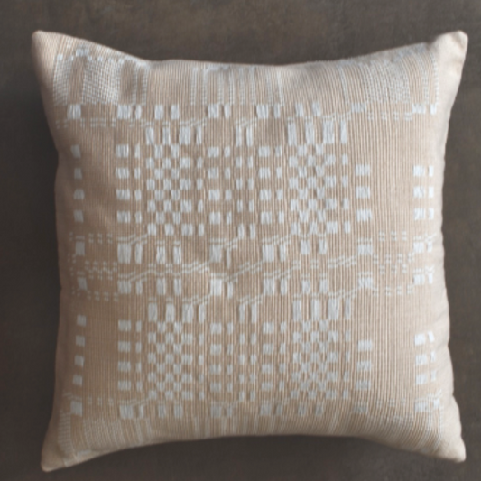 Chinchen Handwoven Pillow Cover