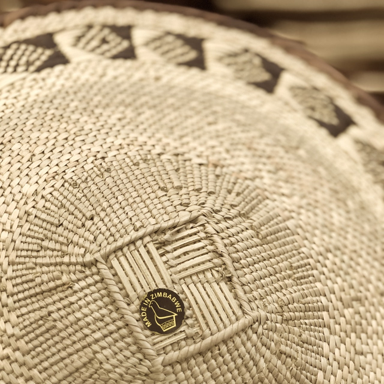 Tonga Basket - Extra Large