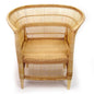 Malawi Cane Chair - Natural